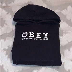 Obey hoodie
